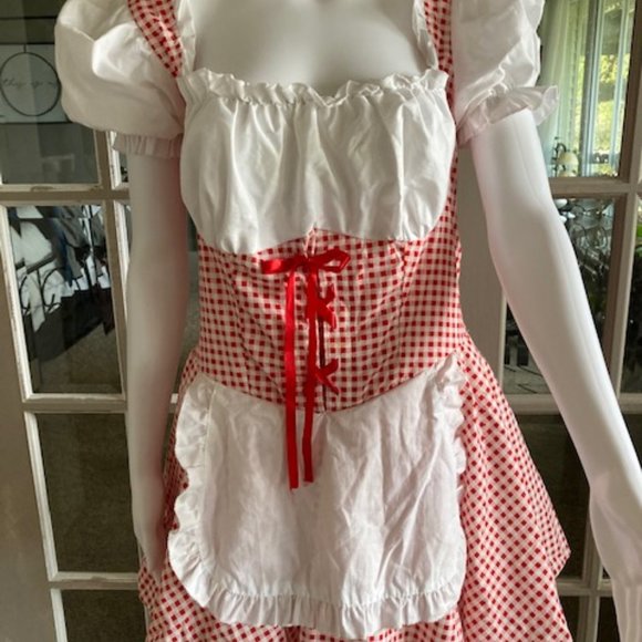 Betty Boop Style Costume - Picture 2 of 5